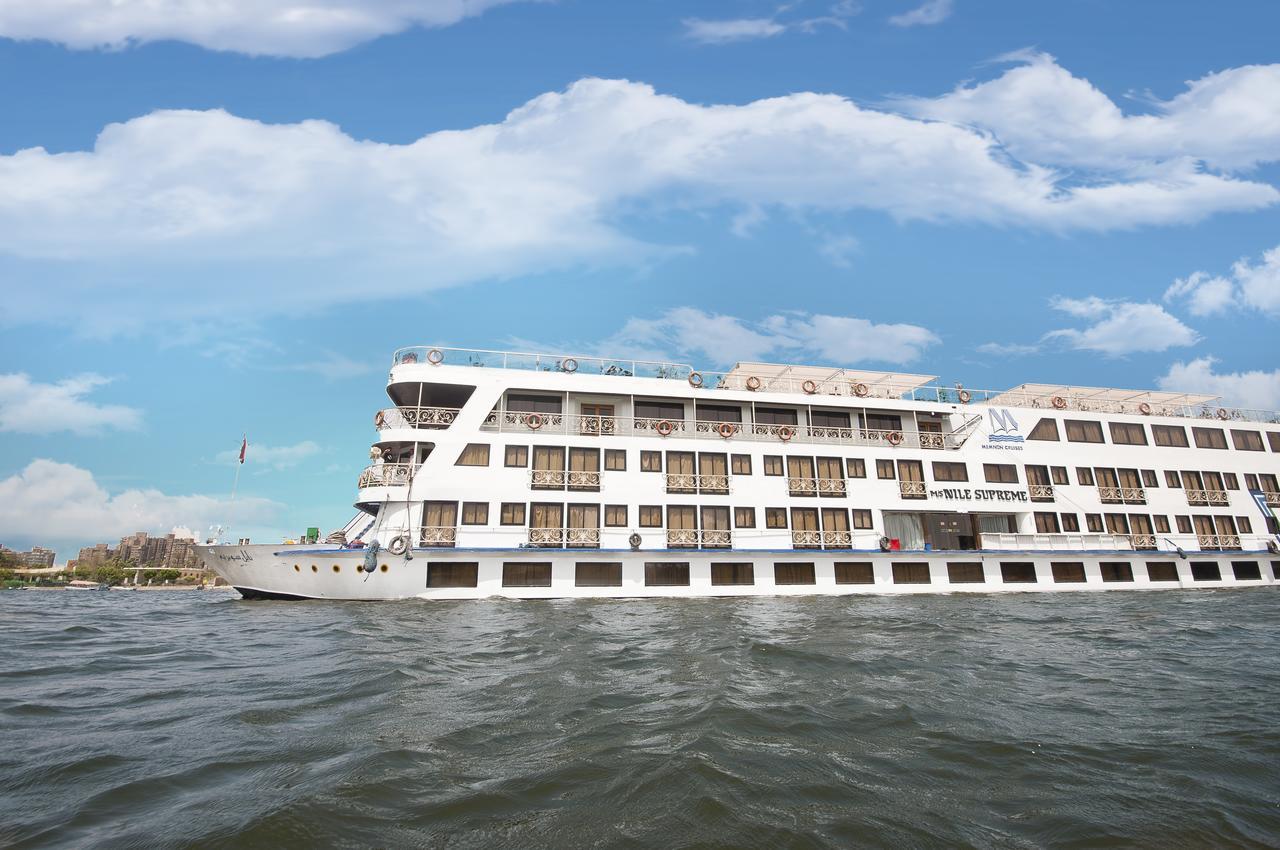 Nile Supreme Hotel Каир Экстерьер фото