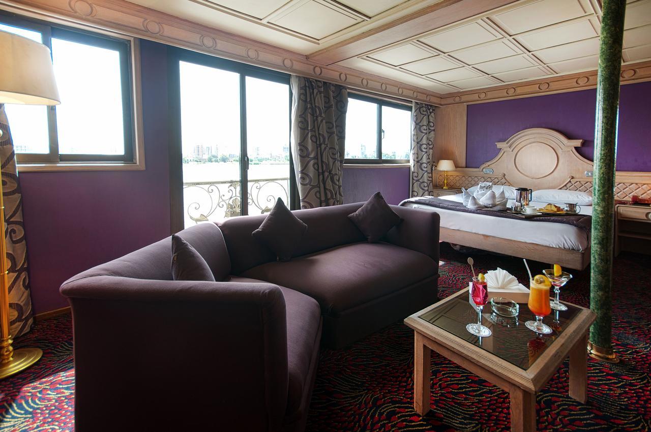 Nile Supreme Hotel Каир Экстерьер фото
